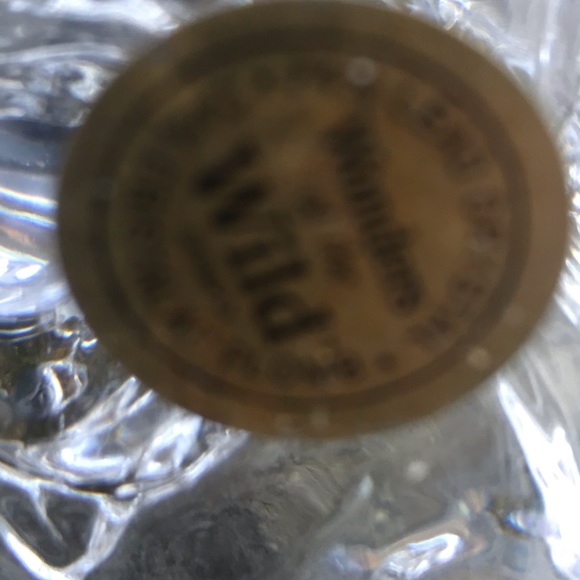 Wonders Of The Wild 24% Lead Crystal Elephant - Picture 7 of 11